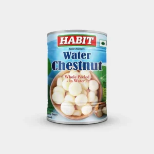 Habit Water Chestnut