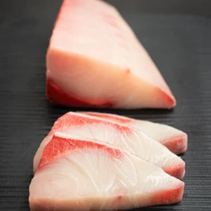 Hamachi Fillet (Kg)
