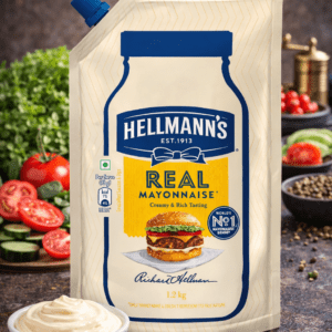 Real mayonnaise Hellmann’s creamy rich mayo for HoReCa kitchens