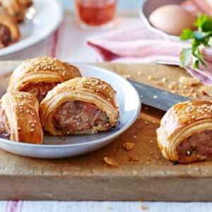 Imported Pork Chorizo Roll (KGS)