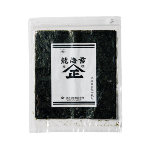 Japanese – Nori Sheet (10 Sheets)