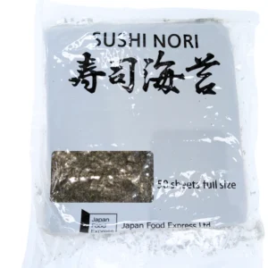 Japanese – Nori Sheet (50 Sheets)