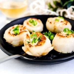 Japanese Scallops (Kg)
