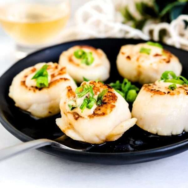 Japanese Scallops (Kg)