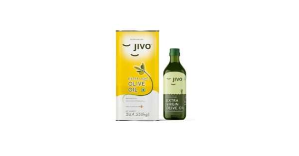 Jivo EV Olive Oil 5L