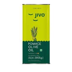 Jivo Pomace Olive Oil 5L