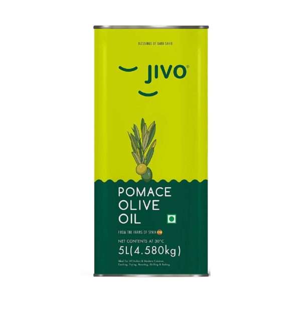Jivo Pomace Olive Oil 5L