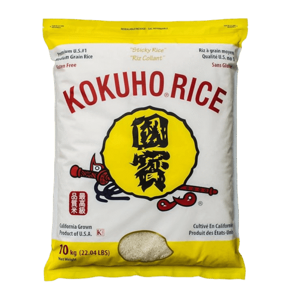 KOKUHO - Yellow For Sushi Rice