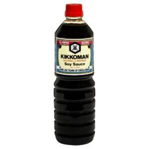 Kikkoman Soya Sauce