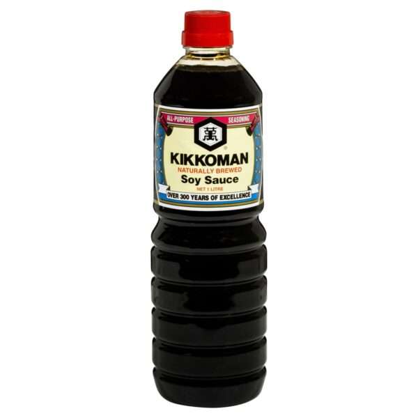 Kikkoman Soya Sauce