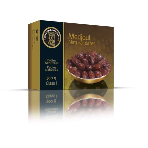 Kind Solomon Medjoul Dates