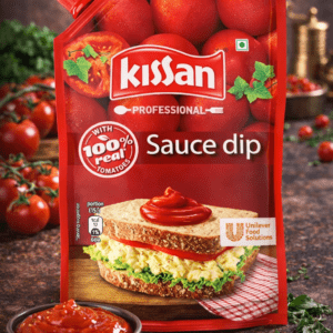 Sauce dip Kissan Professional tomato dipping sauce for HoReCa kitchens
