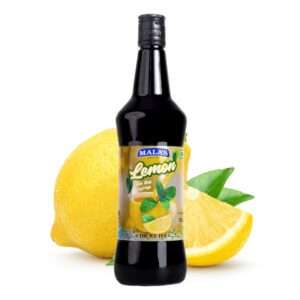 LEMON ICE TEA MOCKTAIL
