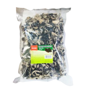 LONGRUN – Dried/Sterilized Black Fungus