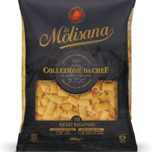 La Molisana – Mezzi Rigatoni Chef Special