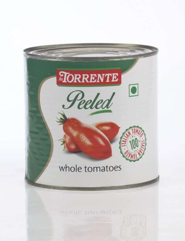 La Torrente Peeled Tomatoes