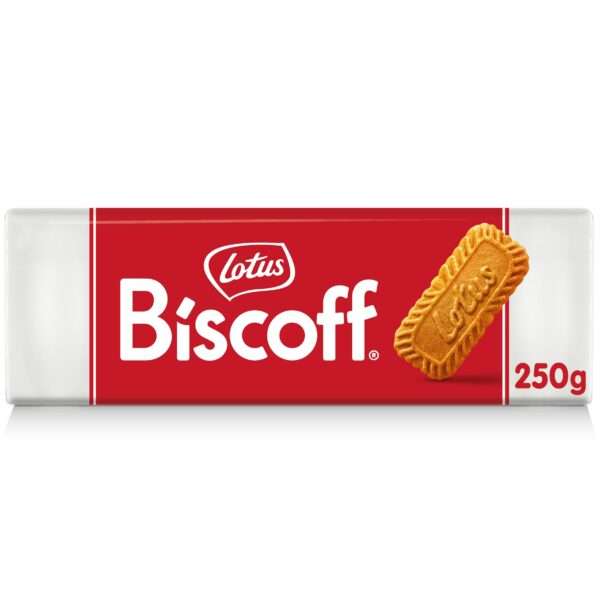 Lotus - Biscoff Biscuit
