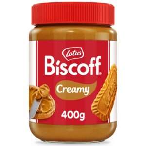 Lotus – Biscoff Biscuit Spread Creamy