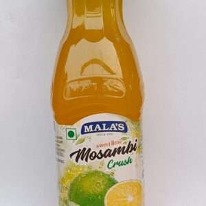 MOSAMBI CRUSH 750ML PET BOTTLE