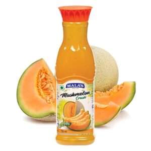 MUSKMELON CRUSH 750ML PET BOTTLE