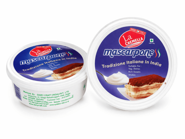 La Cremella Naturally Sweet Mascarpone Cheese