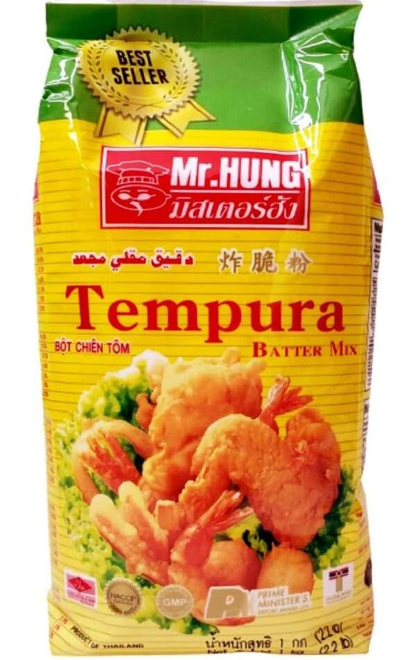 Mr.Hung - Tempura Batter
