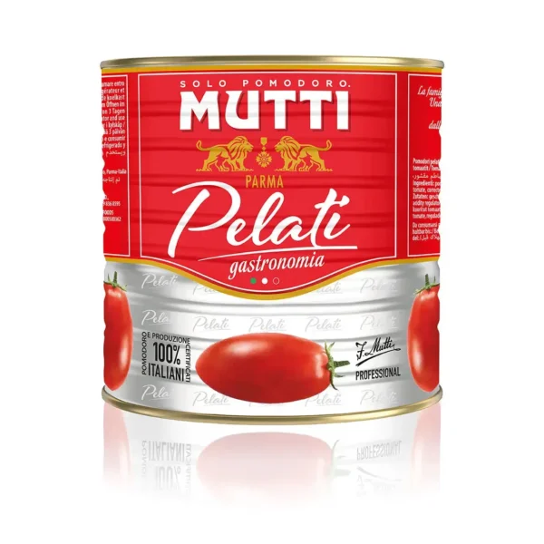 Mutti Peeled Tomatoes