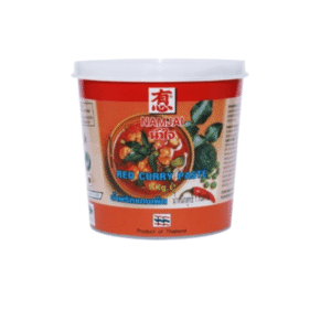 NAMJAI – Red Curry Paste