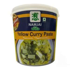 NAMJAI – Yellow Curry Paste
