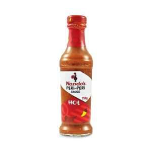Nando’s – Peri Peri Hot Sauce
