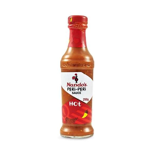Nando's - Peri Peri Hot Sauce