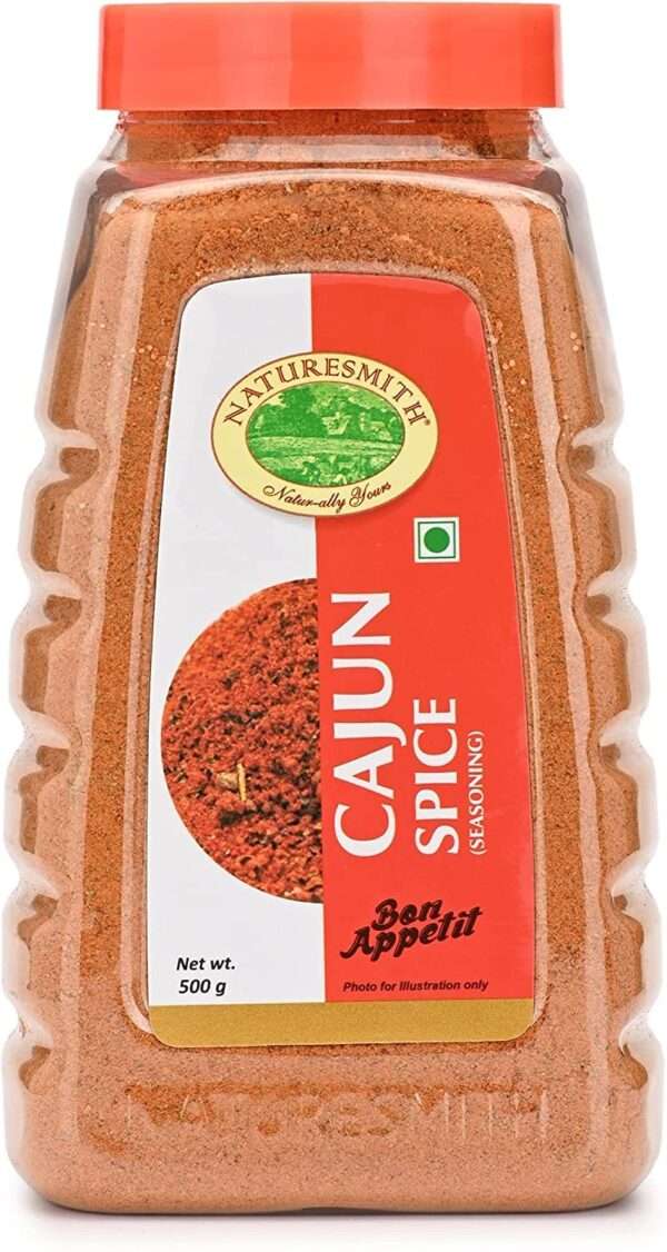 Naturesmith - Cajun Spice