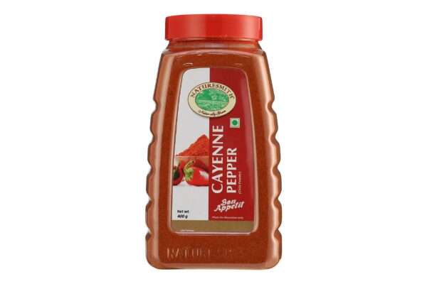 Naturesmith - Cayenne Pepper