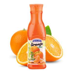 ORANGE CRUSH 750ML PET BOTTLE