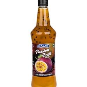 PASSION FRUIT MOCKTAIL