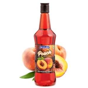 PEACH MOCKTAIL