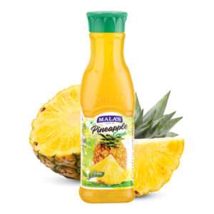 PINEAPPLE CRUSH 750ML PET BOTTLE