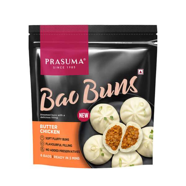 PRASUMA Butter Chicken Bao