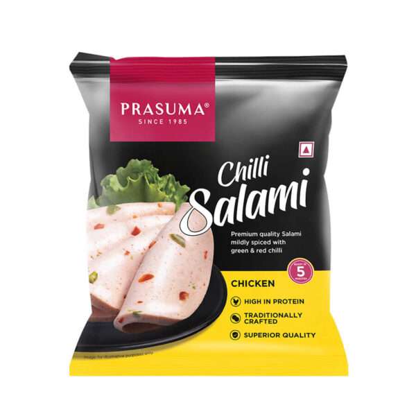 Chicken Salami Plain