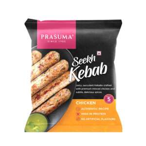 Chicken Seekh Kabab