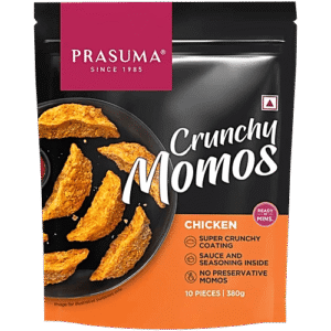 Crunchy Fried Momos – Chicken