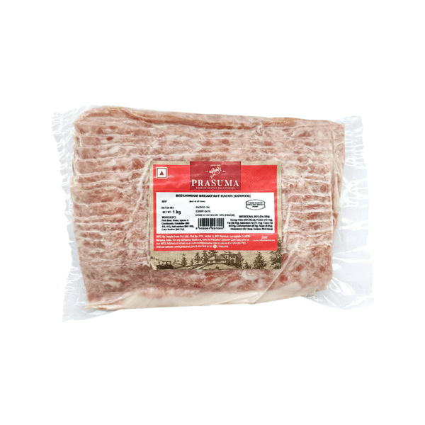 Pork Breakfast Bacon