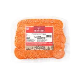 Premium Chicken Pepperoni
