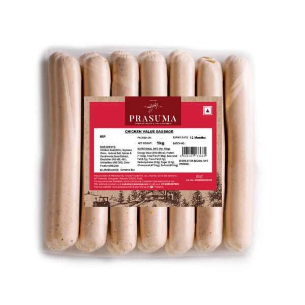 Value Sausage - Chicken