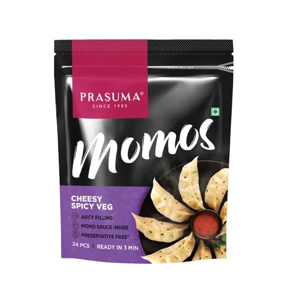Veg & Paneer Momos