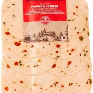 chicken paprica lyoner