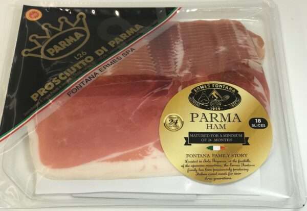 Parma Ham Slice (340 GMS)