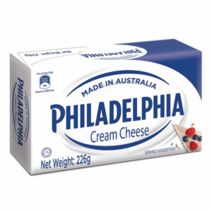 Philadelphia Cream Cheese (226 GMS)