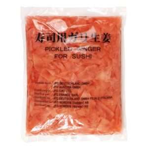 Pickled Ginger Pink leng Heng