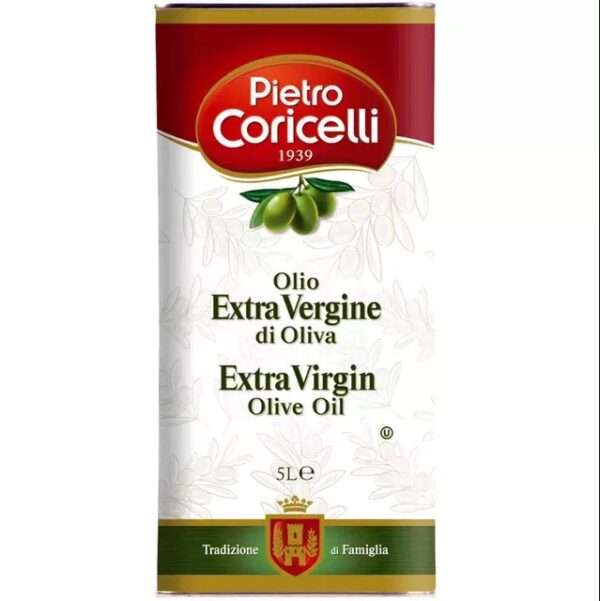 Pietro Coricelli Olive Oil EV 5L